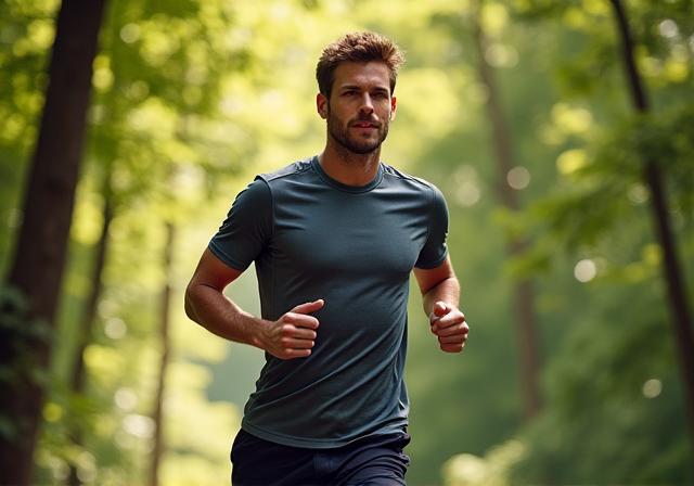 QuickDry Trail Running Tee